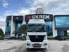 EKREMDEN 2006 MODEL MERCEDES AXOR 1840 KLİMA
