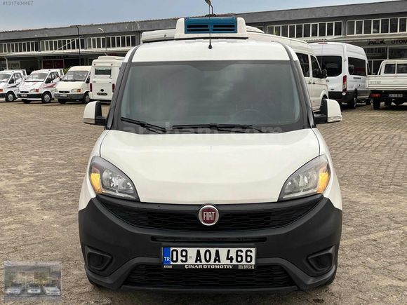 ÇINAR OTO | 2020 FİAT DOBLO 1.3 MULTİJET MAXİ FRİGOLU SAFKAR