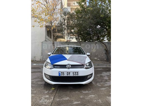 Sahibinden Volkswagen Polo 1.4 TDi Bluemotion 2014 Model 