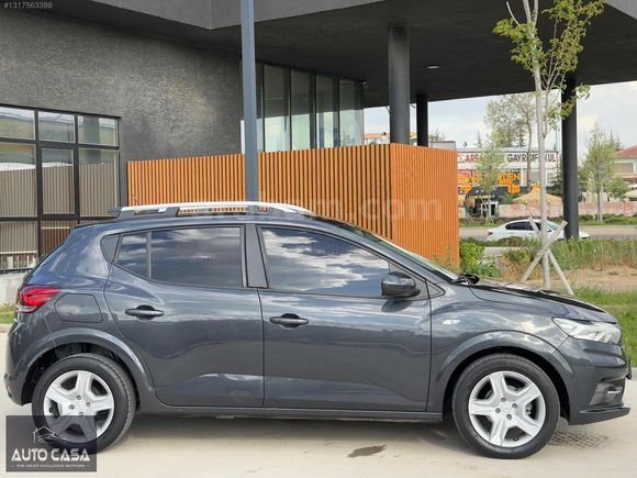AUTO CASA DAN Sandero 1.0 Tce Prestige X-Tronic - 90 HP