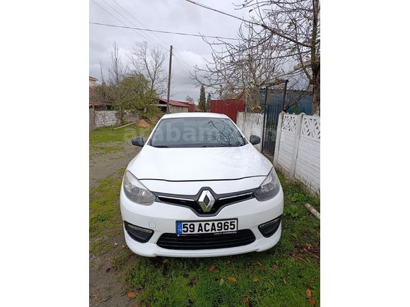 Sahibinden Renault Fluence 1.5 dCi Joy 2013 Model  Beyaz