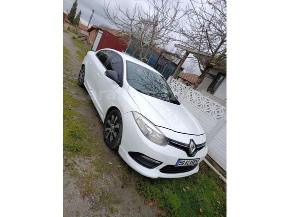 Sahibinden Renault Fluence 1.5 dCi Joy 2013 Model  Beyaz