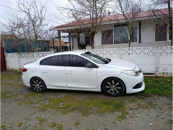 Sahibinden Renault Fluence 1.5 dCi Joy 2013 Model  Beyaz