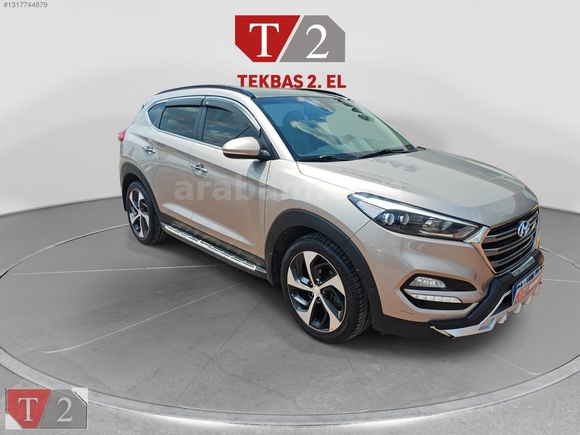 **KK 12 AY TAKSİT İMKANI** TEKBAŞ 2.EL ADANA'DAN HYUNDAİ TUCSON