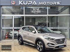 KUPA MOTORS'DAN 2016 TUCSON 1.6 T-GDİ ELİTE PLUS 4X4 82 BİN KM