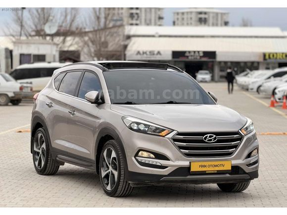 HATASIZ BOYASIZ ELİTE PLUS 4X4 SIFIR KONDİSYON