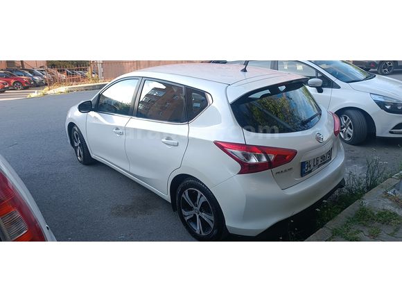 Nissan Pulsar 1.2 N-Tec 2016 Model 