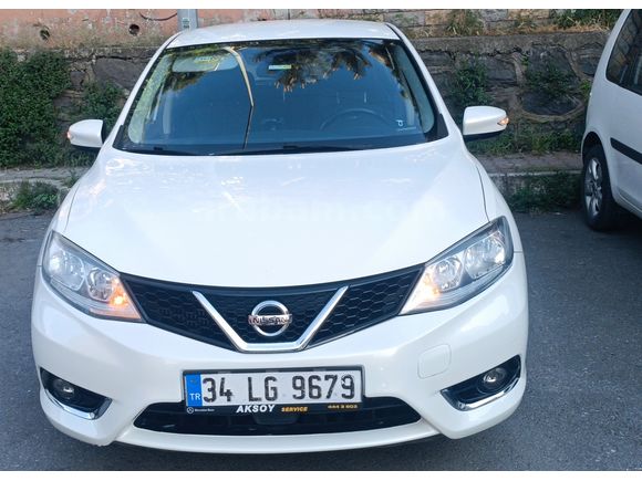 Nissan Pulsar 1.2 N-Tec 2016 Model 