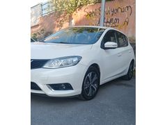 Nissan Pulsar 1.2 N-Tec 2016 Model 