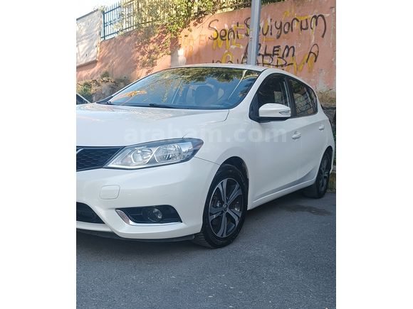 Nissan Pulsar 1.2 N-Tec 2016 Model 