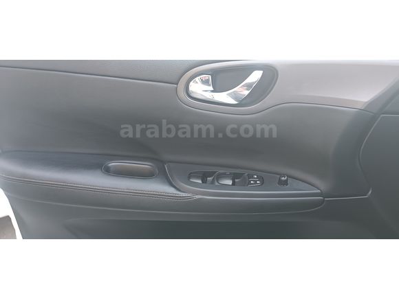 Nissan Pulsar 1.2 N-Tec 2016 Model 