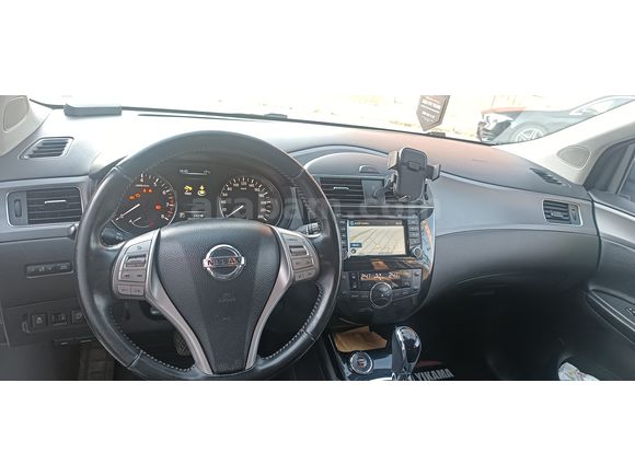Nissan Pulsar 1.2 N-Tec 2016 Model 
