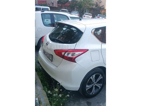 Nissan Pulsar 1.2 N-Tec 2016 Model 