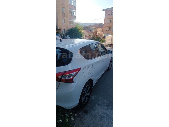 Nissan Pulsar 1.2 N-Tec 2016 Model 