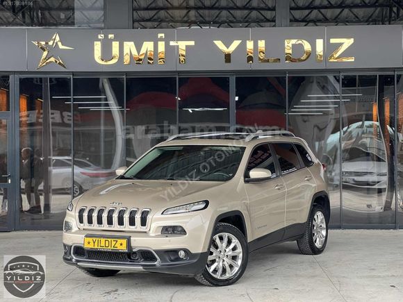HATASIZ 4X4 JEEP CHEROKE