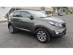 2014 KİA SPORTAGE OTOMATİK DEĞİŞENSİZ AİLE ARACI K.KARTI 12 TAK.
