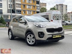 2016 MODEL 132.000 KM'de BOYASIZ HATASIZ SPORTAGE