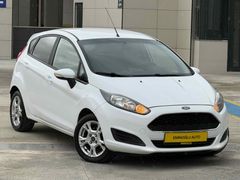 EMİNOĞLU- 2017 ÇIKIŞLI HATASIZ FORD FIESTA TREND X 1.5TDCİ MAKYAJLI