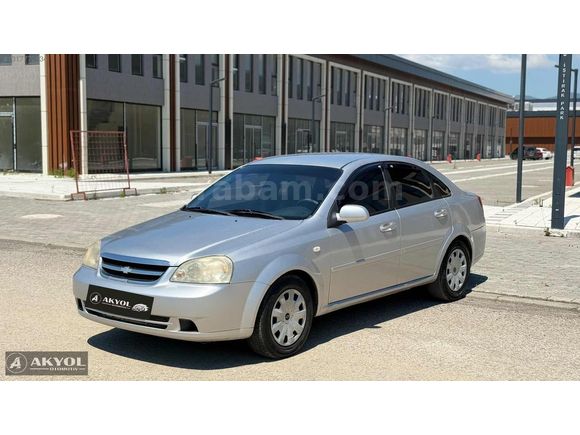 AKYOL OTOMOTİV'DEN 2005 CHEVROLET LACETTİ 1.4 SE 16V