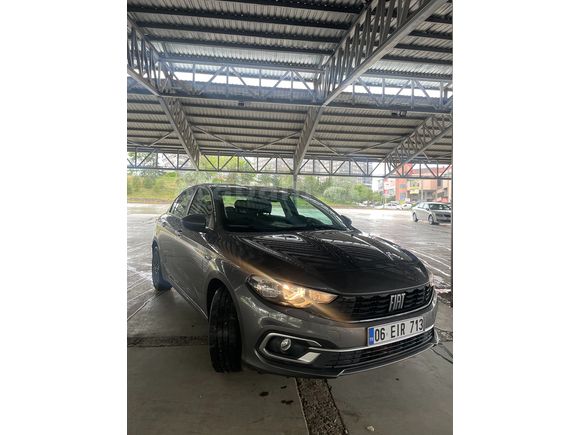 2024 Fiat Egea Easy Plus Masrafsız Garantili Temiz Araç