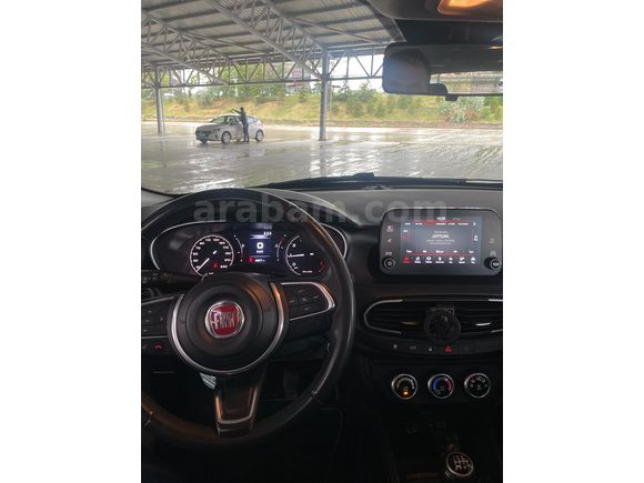 2024 Fiat Egea Easy Plus Masrafsız Garantili Temiz Araç