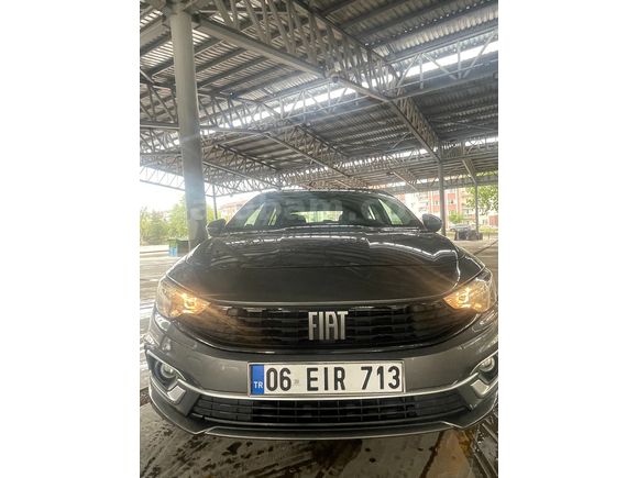 2024 Fiat Egea Easy Plus Masrafsız Garantili Temiz Araç