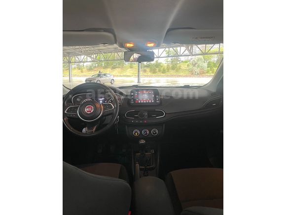 2024 Fiat Egea Easy Plus Masrafsız Garantili Temiz Araç