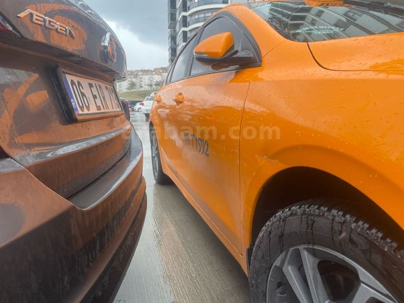 2024 Fiat Egea Easy Plus Masrafsız Garantili Temiz Araç