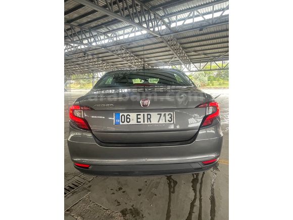 2024 Fiat Egea Easy Plus Masrafsız Garantili Temiz Araç