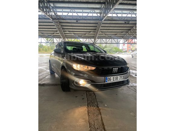 2024 Fiat Egea Easy Plus Masrafsız Garantili Temiz Araç