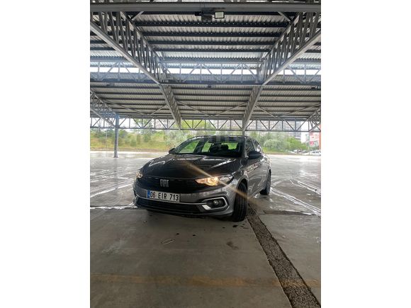 2024 Fiat Egea Easy Plus Masrafsız Garantili Temiz Araç