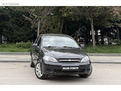 ASİLKAN OTOMOTİV / CHEVROLET LACETTİ DÜŞÜK KM