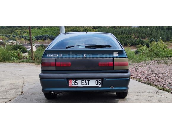 Sahibinden Renault R 19 1.6 Europa iE 1999 Model
