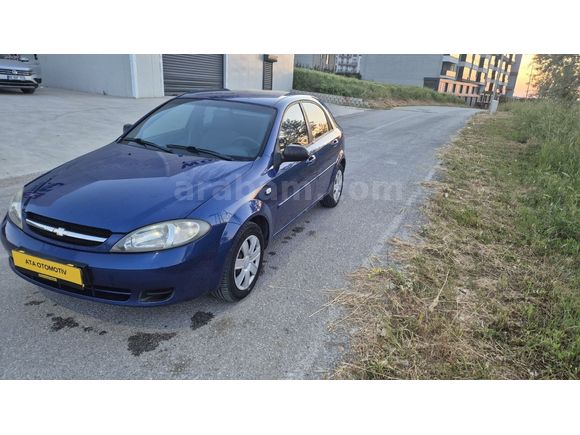 ATA'DAN 132.000 KM DE CHEVROLET LACETTI