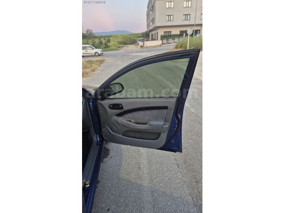 ATA'DAN 132.000 KM DE CHEVROLET LACETTI