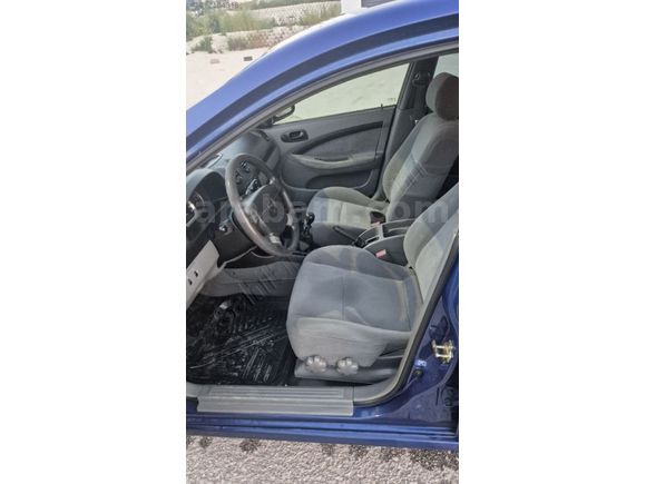 ATA'DAN 132.000 KM DE CHEVROLET LACETTI