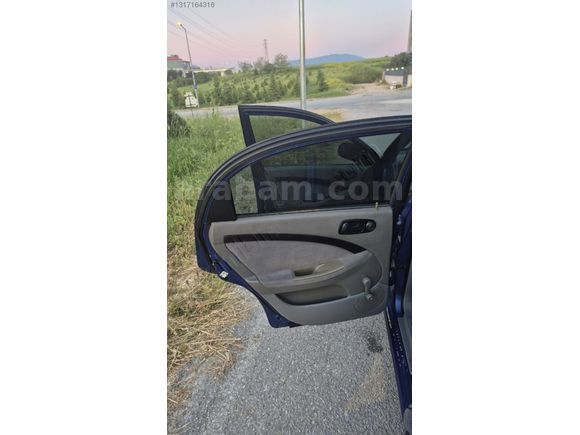 ATA'DAN 132.000 KM DE CHEVROLET LACETTI