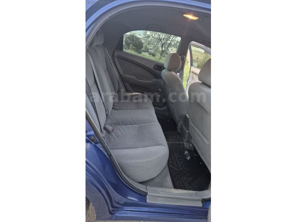 ATA'DAN 132.000 KM DE CHEVROLET LACETTI