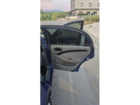 ATA'DAN 132.000 KM DE CHEVROLET LACETTI