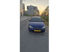 ATA'DAN 132.000 KM DE CHEVROLET LACETTI