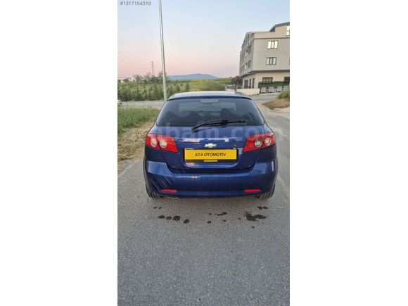 ATA'DAN 132.000 KM DE CHEVROLET LACETTI