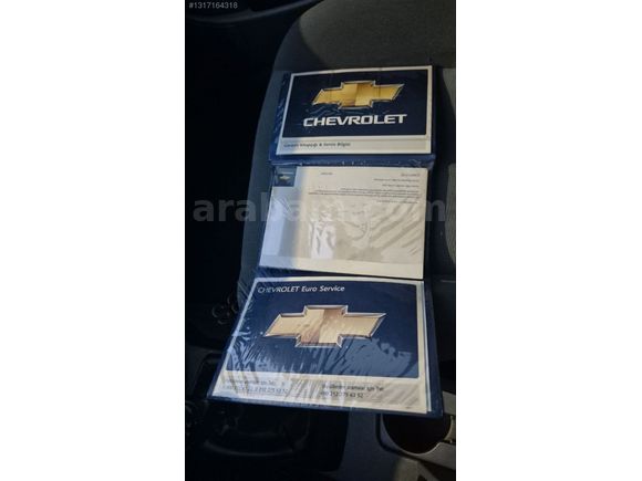 ATA'DAN 132.000 KM DE CHEVROLET LACETTI