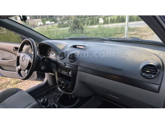 ATA'DAN 132.000 KM DE CHEVROLET LACETTI