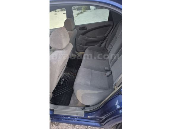 ATA'DAN 132.000 KM DE CHEVROLET LACETTI