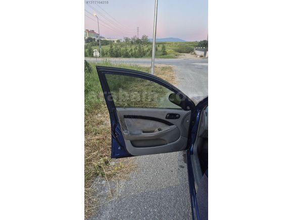ATA'DAN 132.000 KM DE CHEVROLET LACETTI