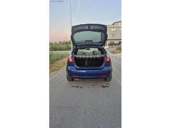 ATA'DAN 132.000 KM DE CHEVROLET LACETTI