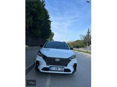 DESA AUTO'DAN 2020 HYUNDAİ TUCSON N-LİNE CAM TAVANLI HATASIZ
