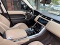 2021 MODEL BAYİ ÇIKIŞLI RANGE ROVER SPORT 2.0 SERVİS BAKIMLI