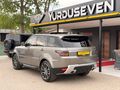 2021 MODEL BAYİ ÇIKIŞLI RANGE ROVER SPORT 2.0 SERVİS BAKIMLI