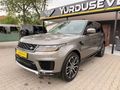 2021 MODEL BAYİ ÇIKIŞLI RANGE ROVER SPORT 2.0 SERVİS BAKIMLI